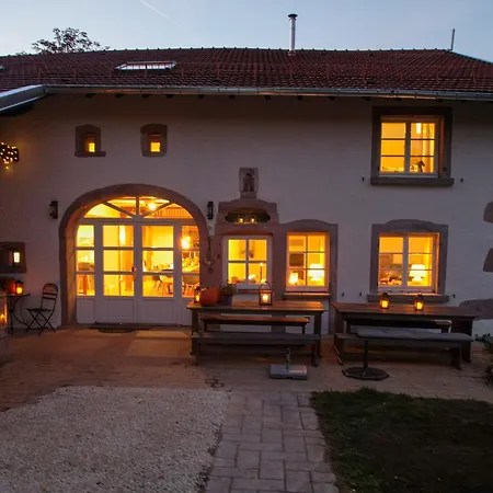 Villa D'exception La Belle Des Vosges 4 Etoiles, Bain Nordique, Sauna, Billard Etc *