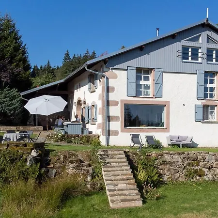 D'exception La Belle Des Vosges 4 Etoiles, Bain Nordique, Sauna, Billard Etc Villa *